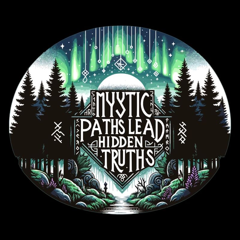 Vérités de la forêt enchantée