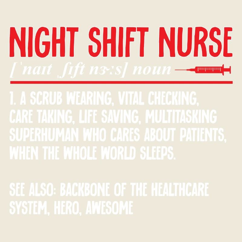 Infirmière de nuit