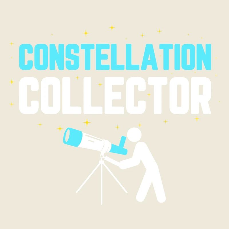 Constellation Collector Stargazer Telescope Astron