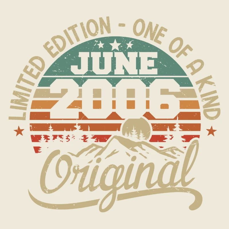 2006 Juni 2006 Original - Juni 2006 Jubiläum