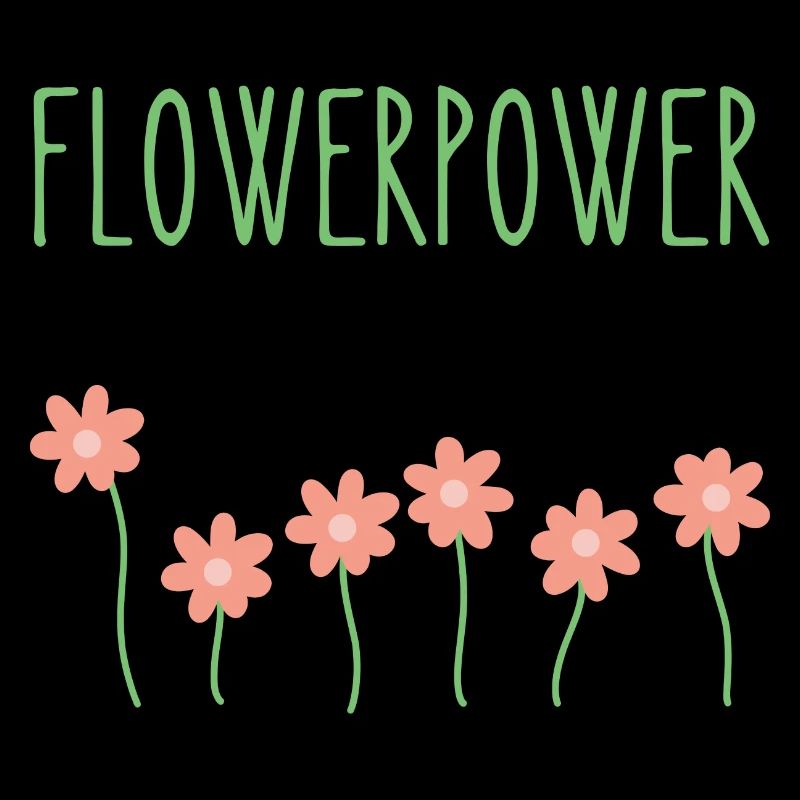 Le pouvoir des fleurs