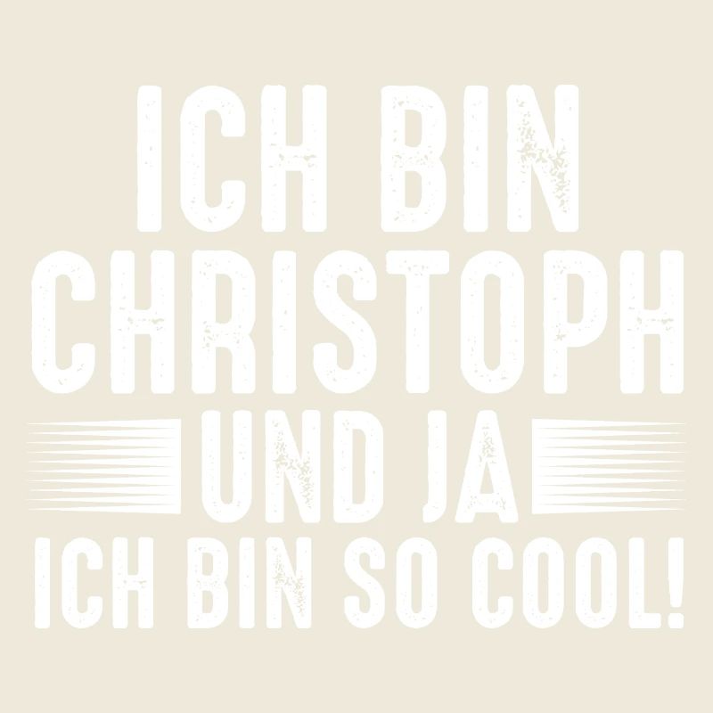 Prénom Chris Christoph
