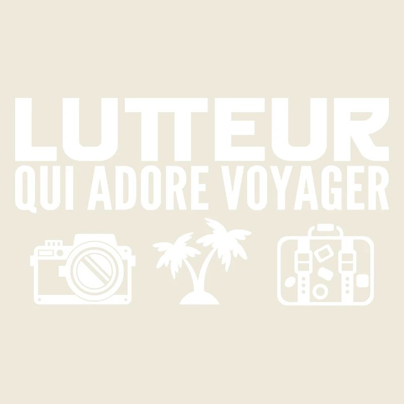Voyageurs & Lutteurs : Passion & Découverte