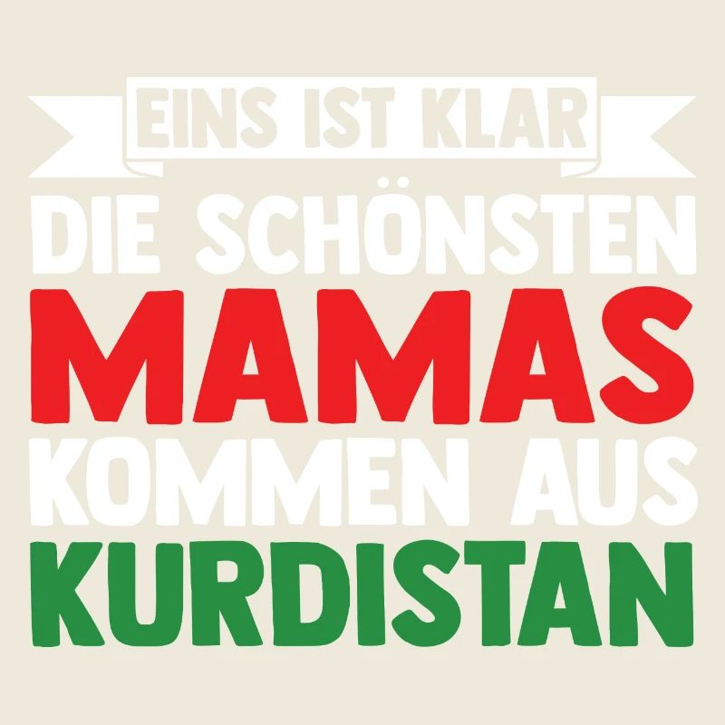 Kurden Mama Mutter Kurdistan