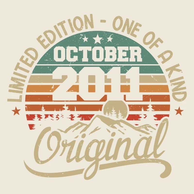 Oktober 2011 - Im Oktober 2011 werden Legenden geboren