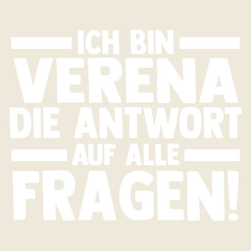 Vorname Einhorn Verena
