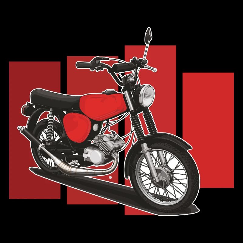 S51 (rot) // Illustration