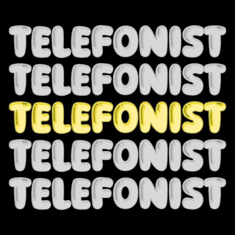 Arbeit Telefonist
