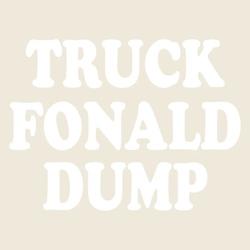 truck fonald dump