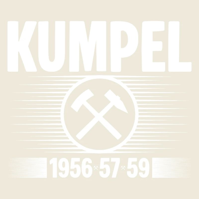 Erzgebirge Kumpel
