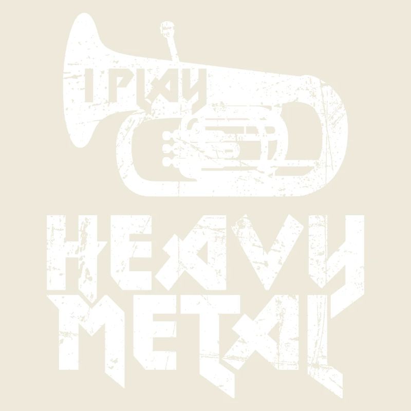 I PLAY HEAVY METAL