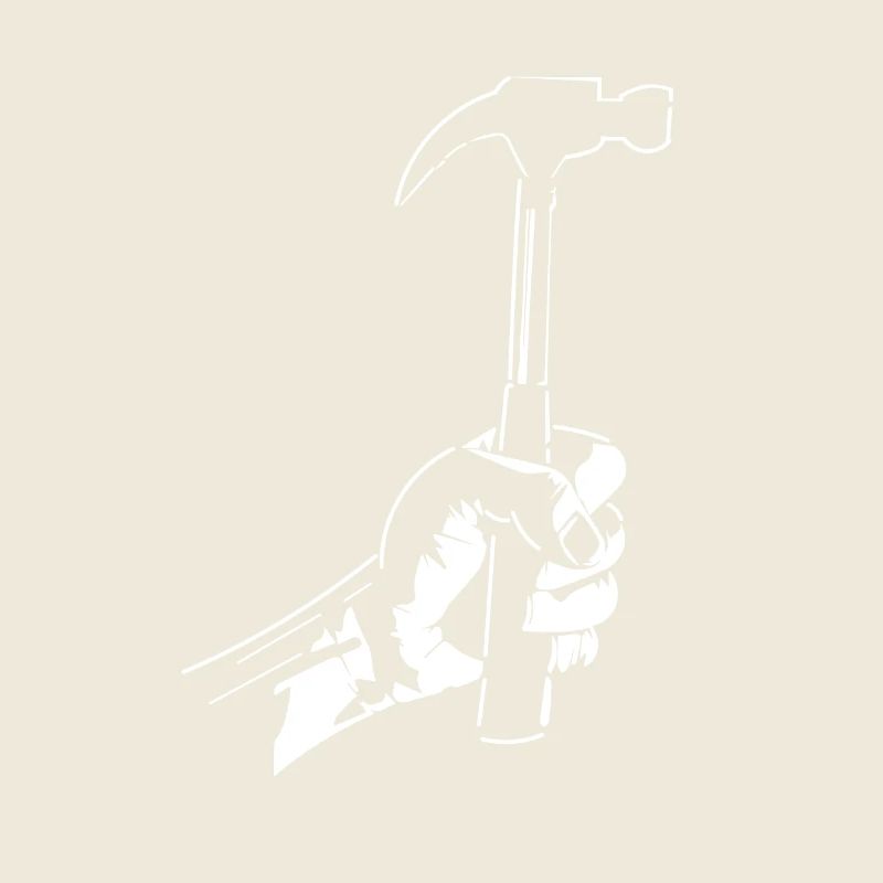 Idées cadeaux marteau de charpentier