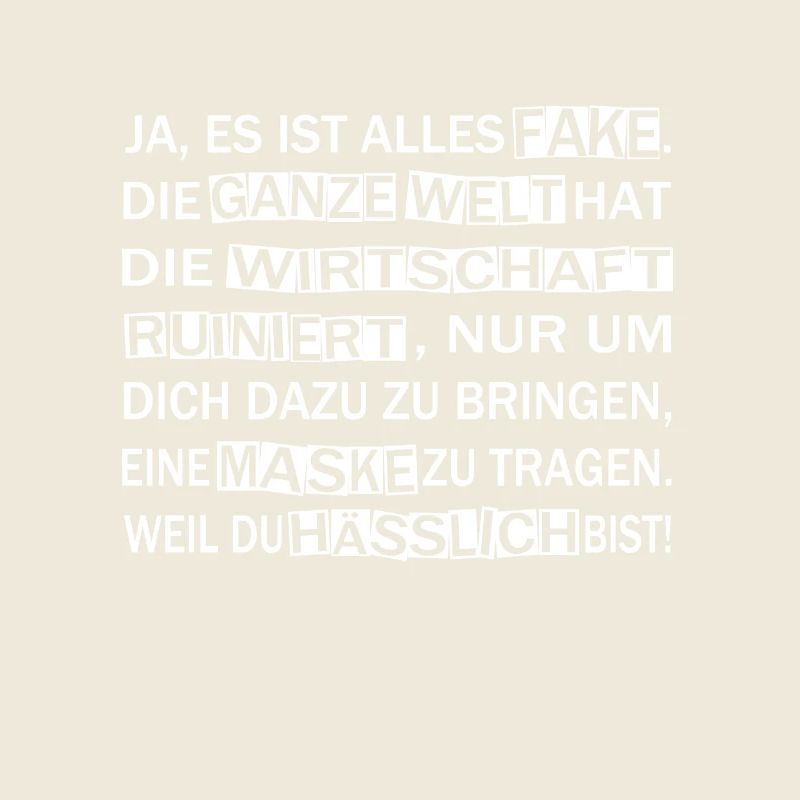 Lustige Corona Sprüche Verschwörung