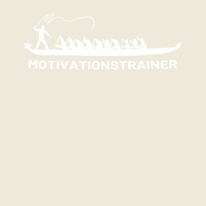 Motivationsstrainer Drachenboot