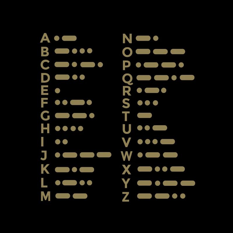 Morse Alphabet