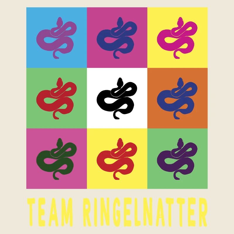 Team Ringelnatter