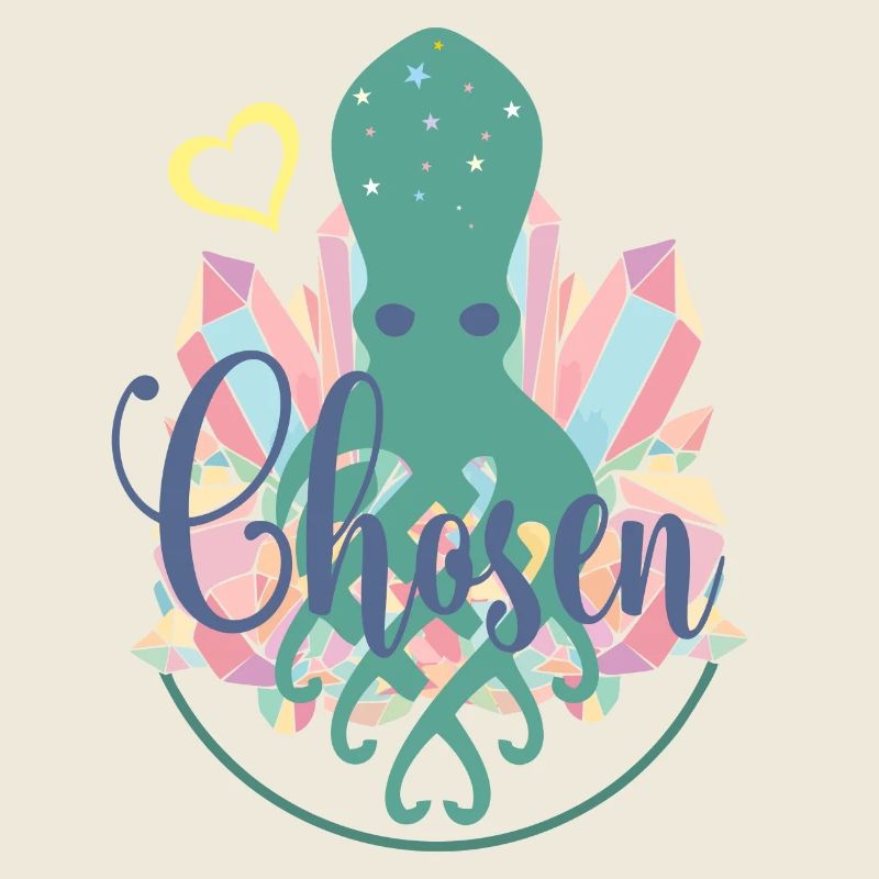 Méduse de cristal-coeur