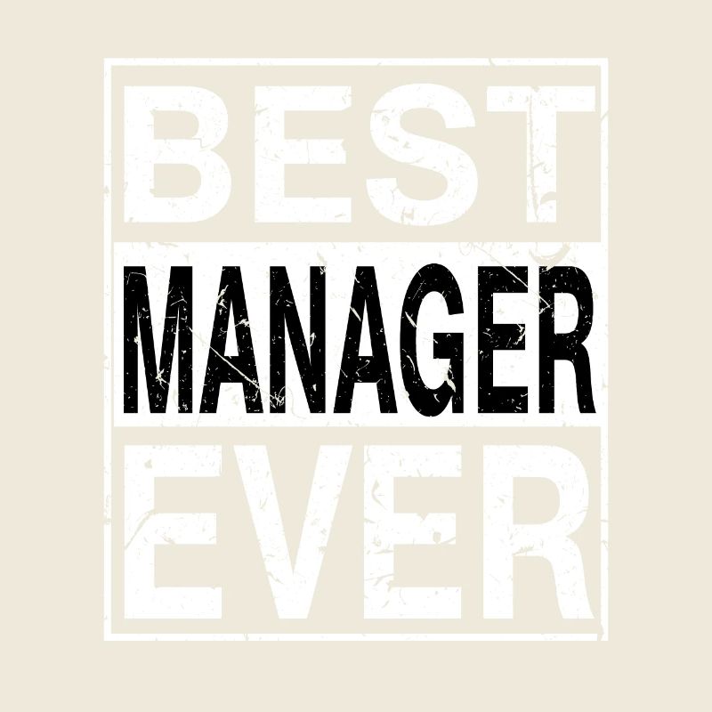 Meilleur manager de tous les temps Manager Gift