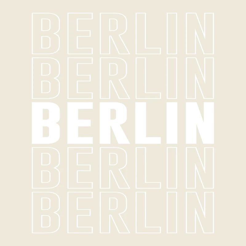 Berlin Font Germany