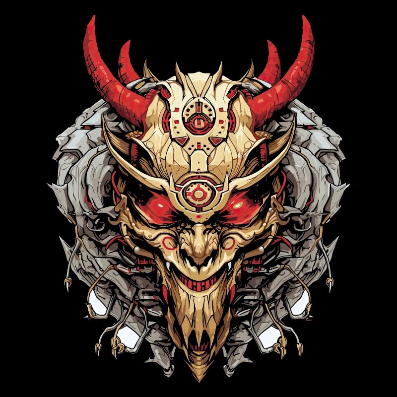 Fantasy Drache Anime Drachenkopf Mythisches Reptil