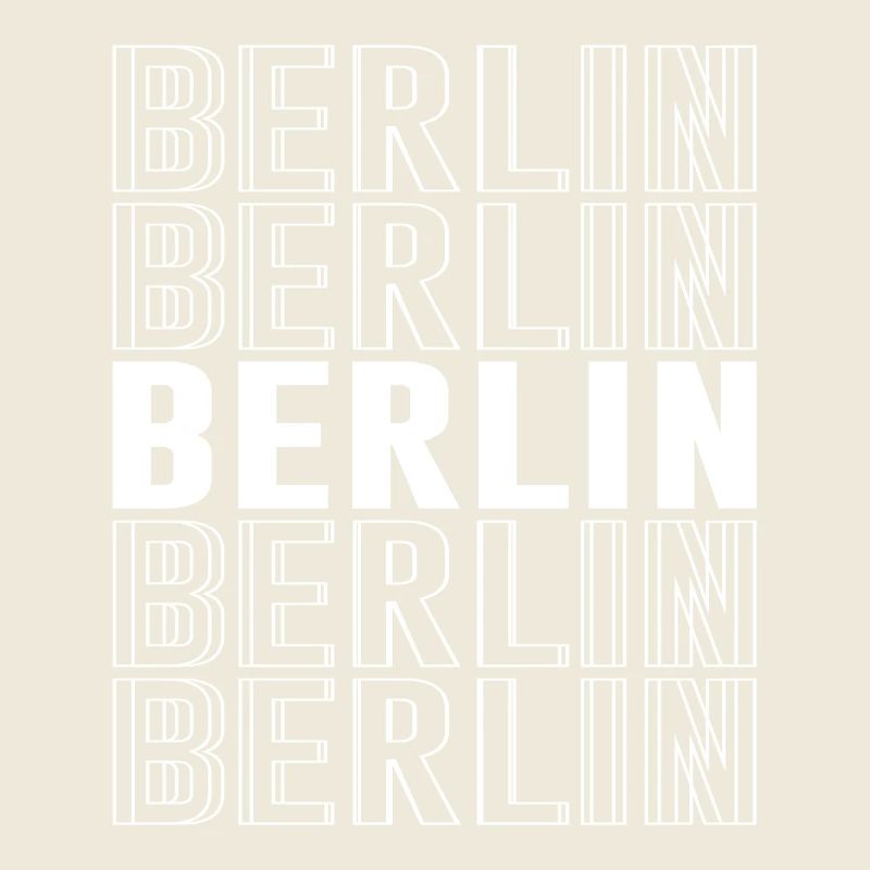 Berlin Font Germany