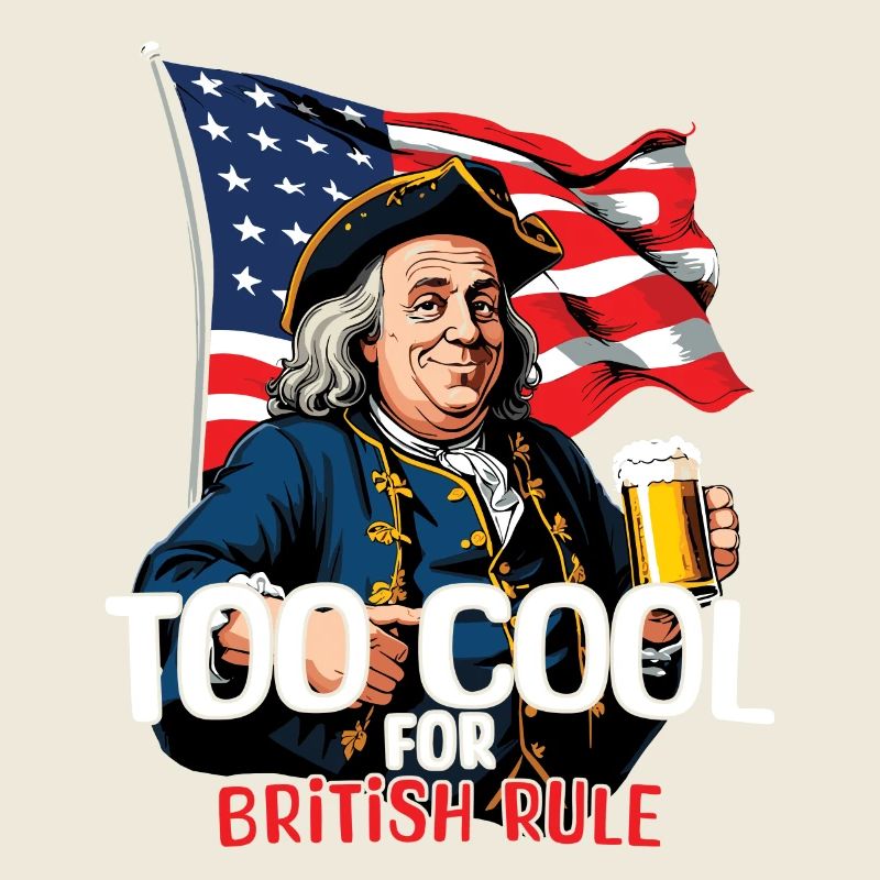 Pas de règle britannique Célébrez le