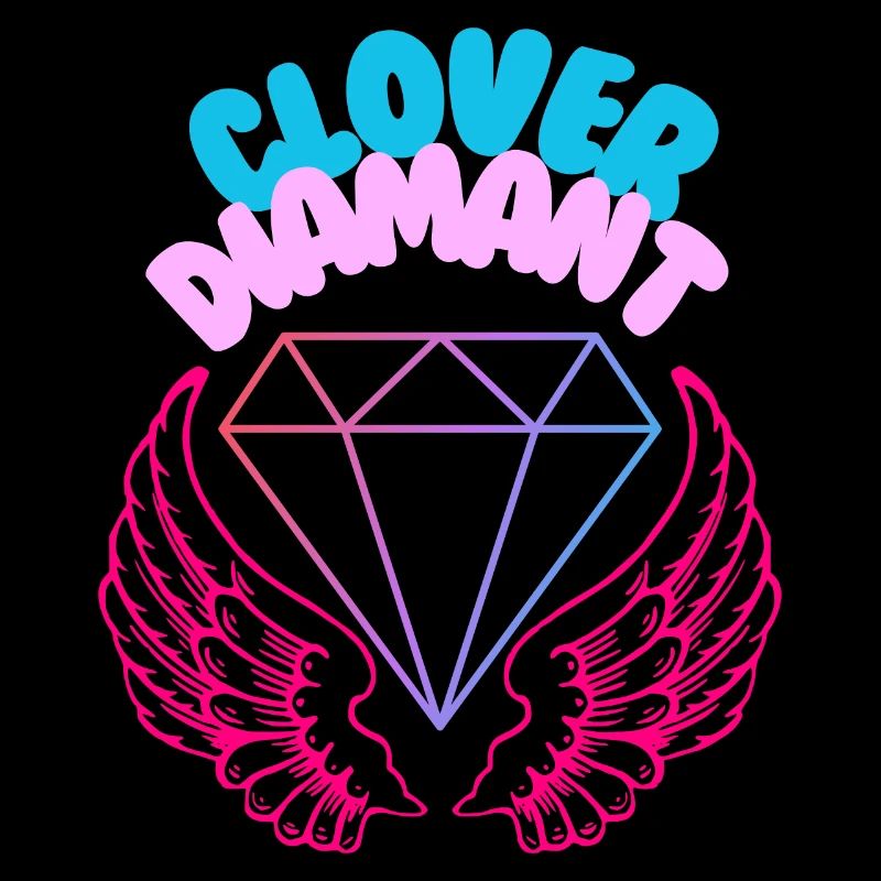 CloverDiamondRetro