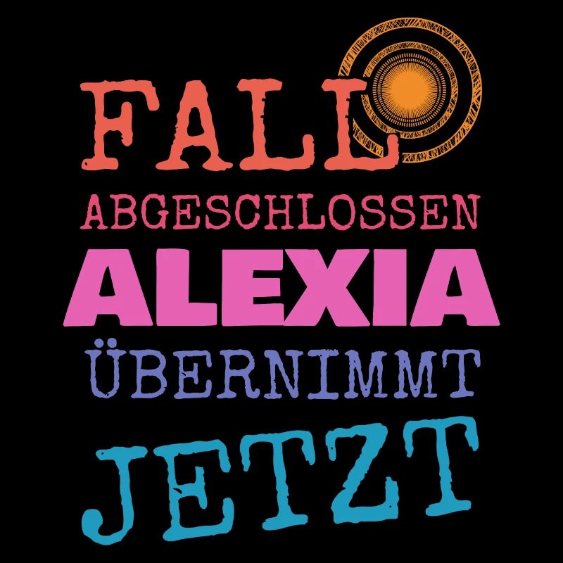 Vorname Alexia