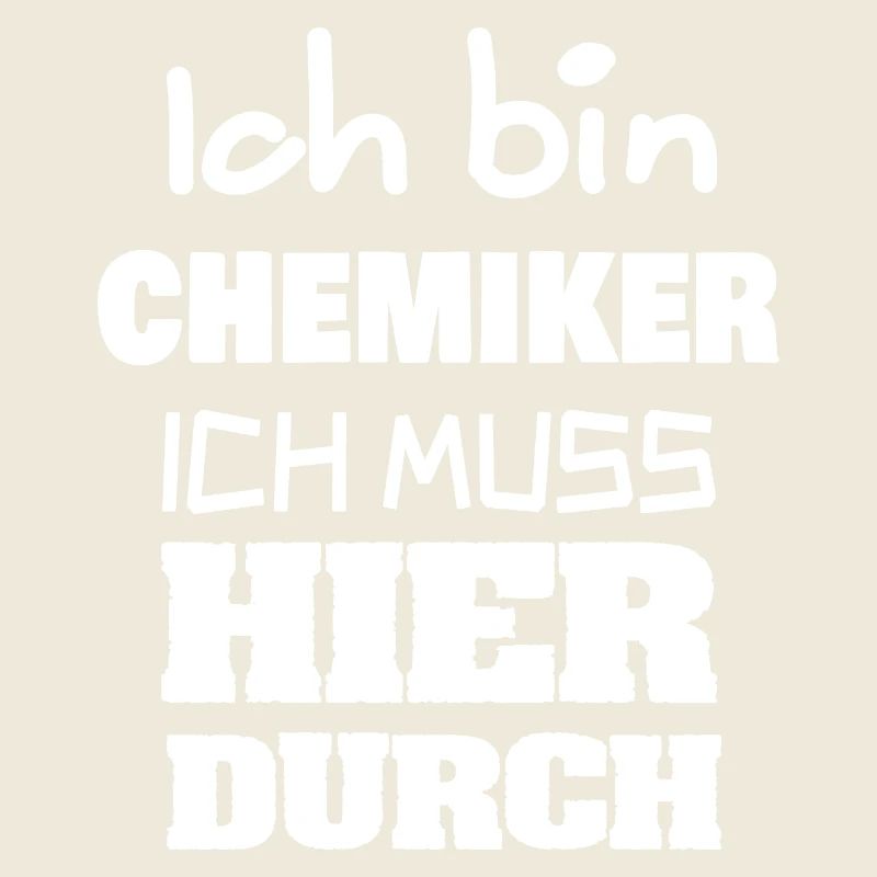 Chemiker als Beruf