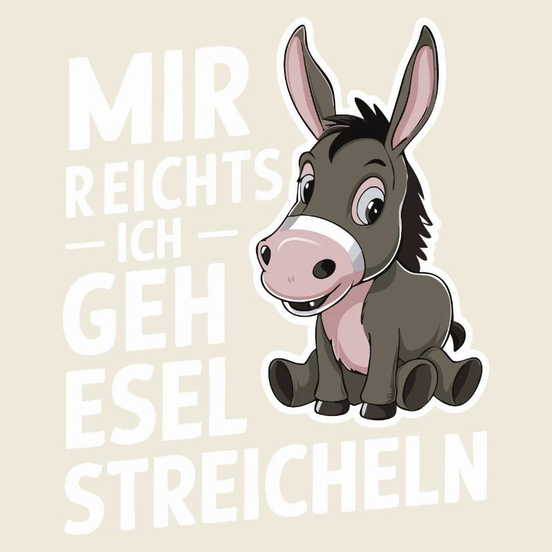 Donkey Donkey Mule Muli