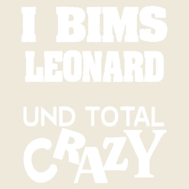 Prénom Leonard