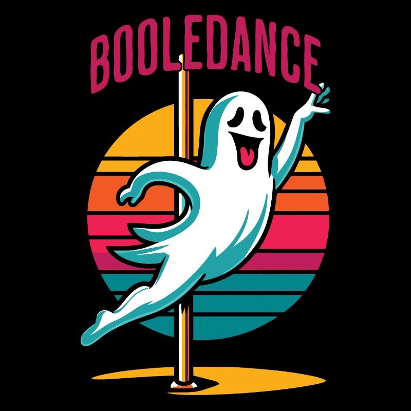 Funny Boolean Dance Saying Pole Dance Halloween