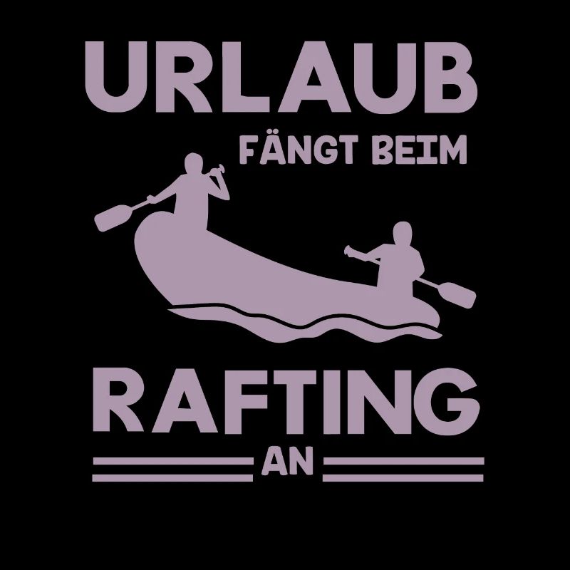 Rafting Abenteuer Schlauchboot Wassererlebnis