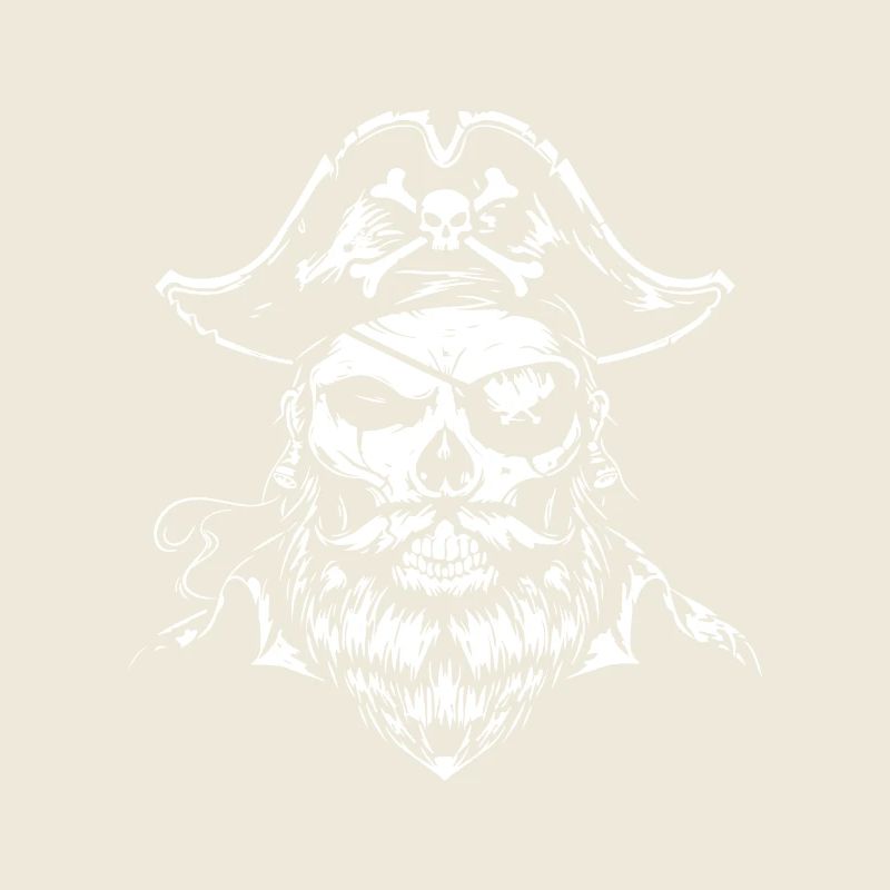 Pirate Skull