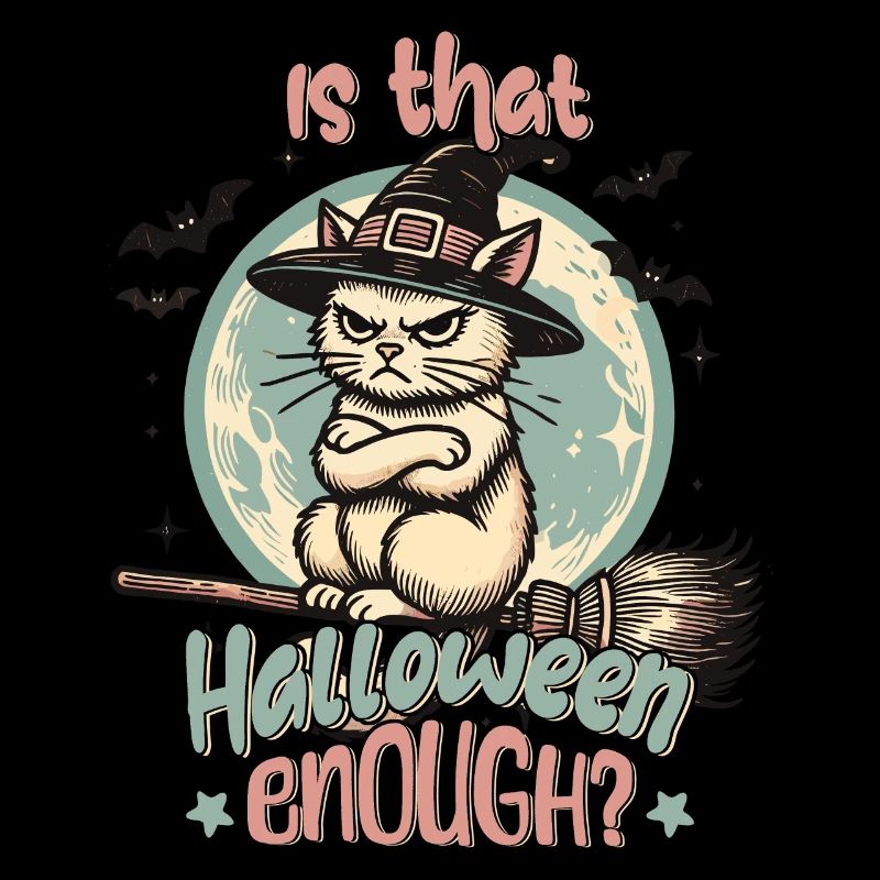 Is Halloween enough for you?