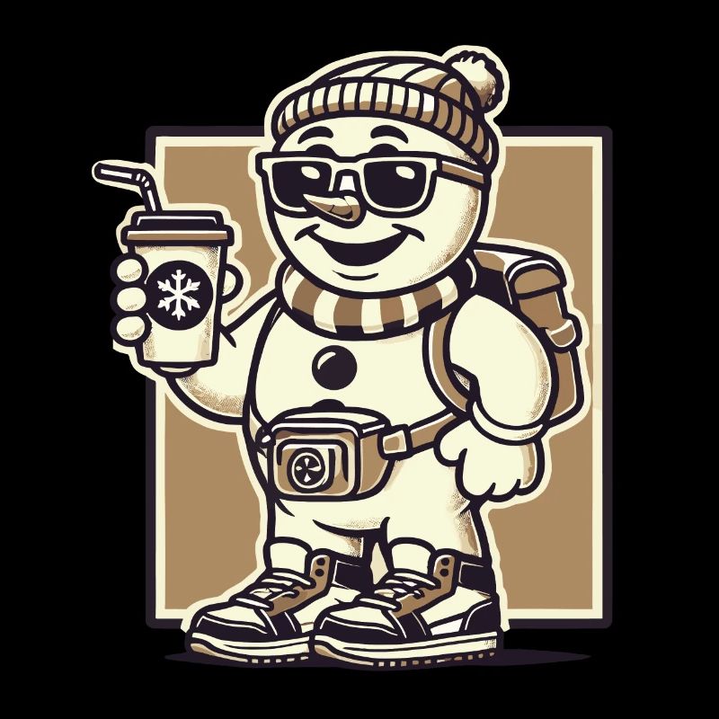 Sarcasme de Noël drôle de snobs