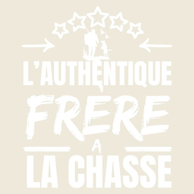 DER AUTHENTISCHE BRUDER AUF DER JAGD