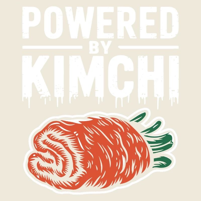 L’indulgence coréenne et l’amour du kimchi
