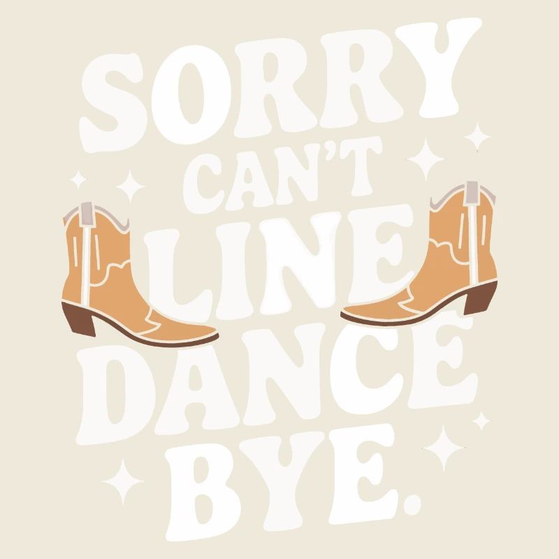 Line Dancing Tanzen Tänzer