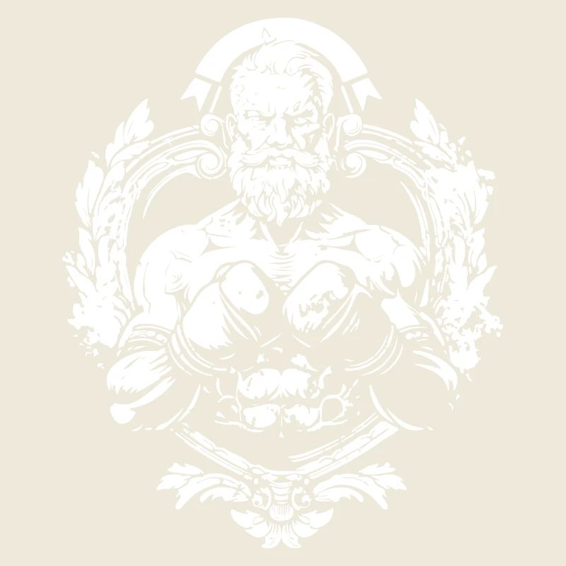 Kämpfer Boxer Kampfsport MMA