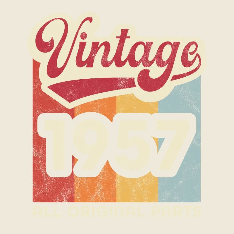 Millésime 1957