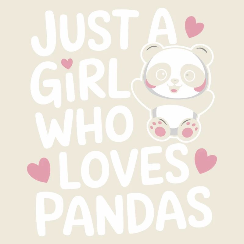 Pandabär Panda Tier Pandas