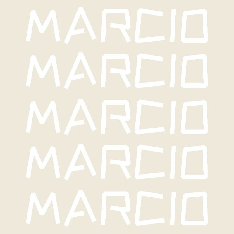 Geschenk für Marcio