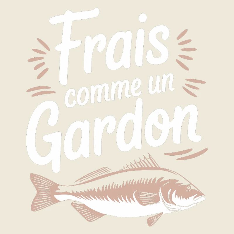 Frais comme un gardon