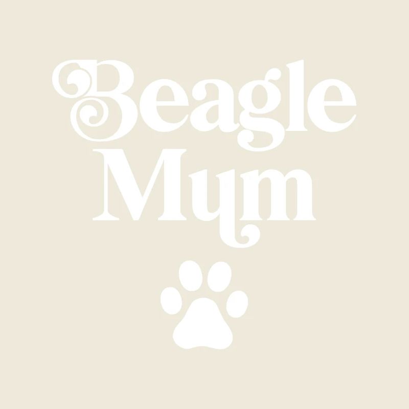 Beagle Mum
