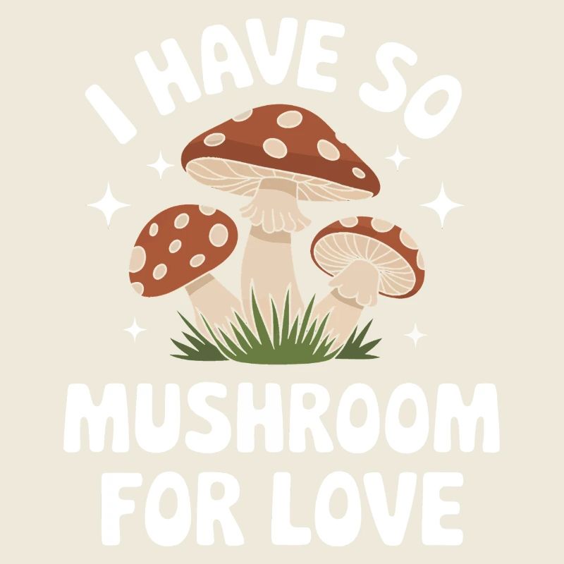 Pilz Pilze Funghi Champignon