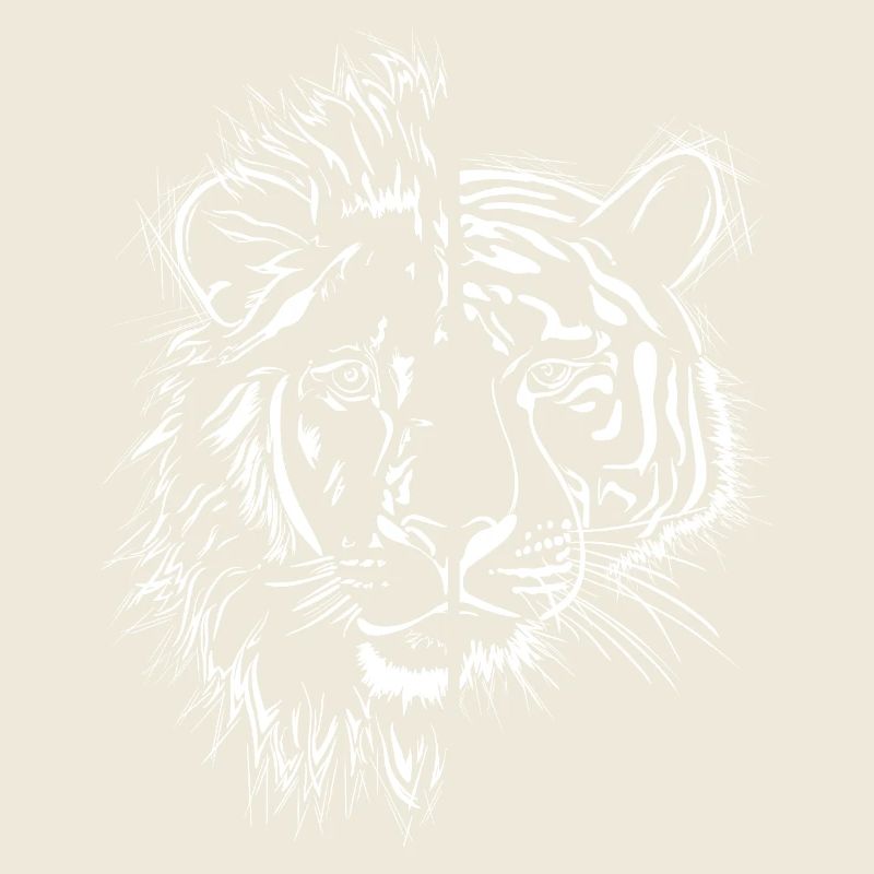 half lion half tiger