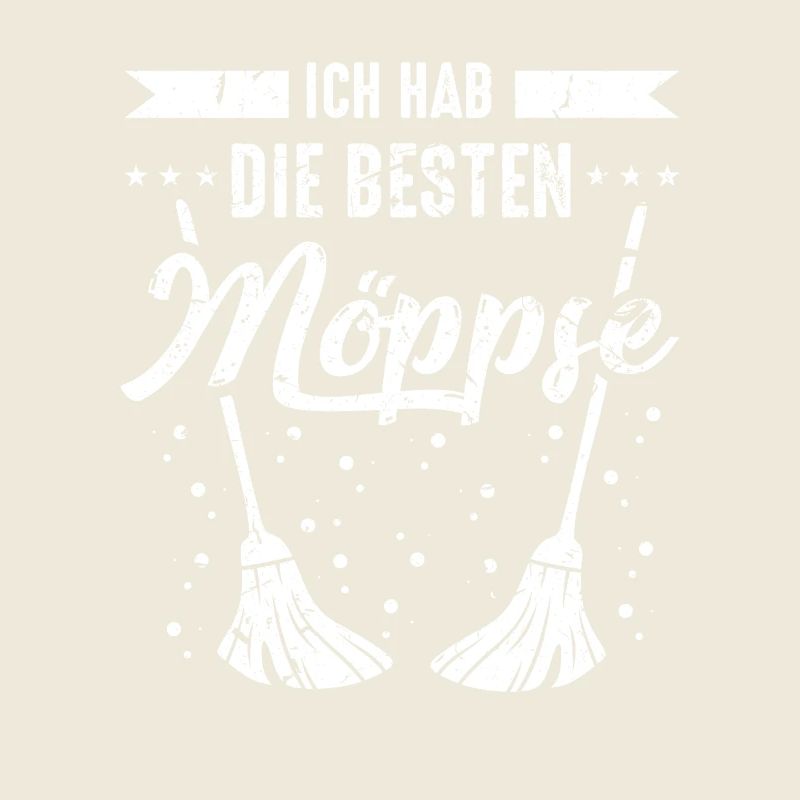 Wischmopp Möppse Wortwitz Karneval Humor