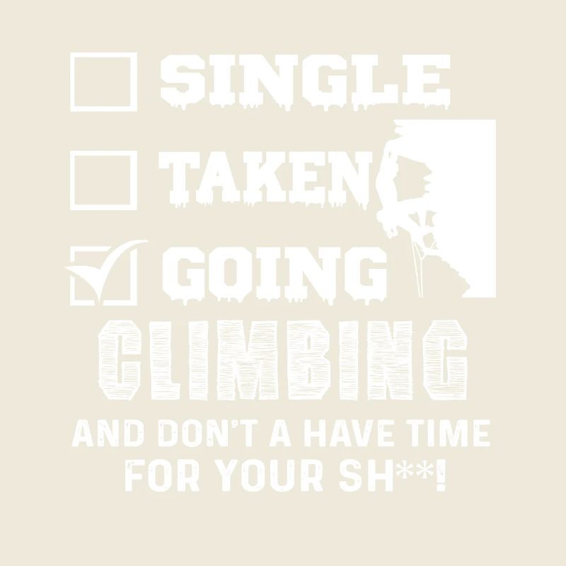 Climbing Relationship Status