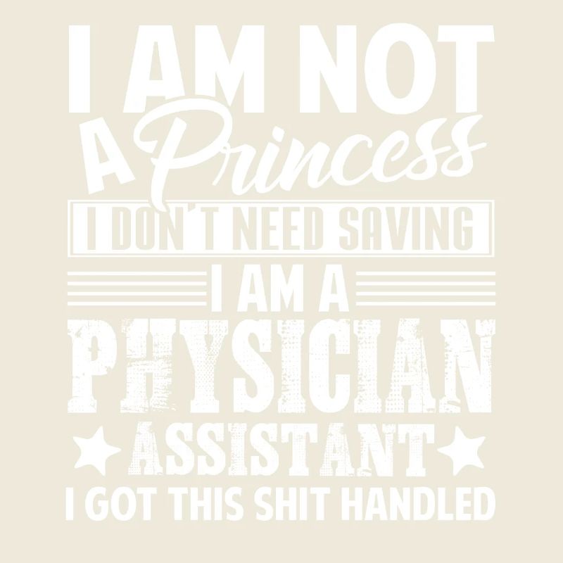 Physician Assistant Proud Physician Assistant